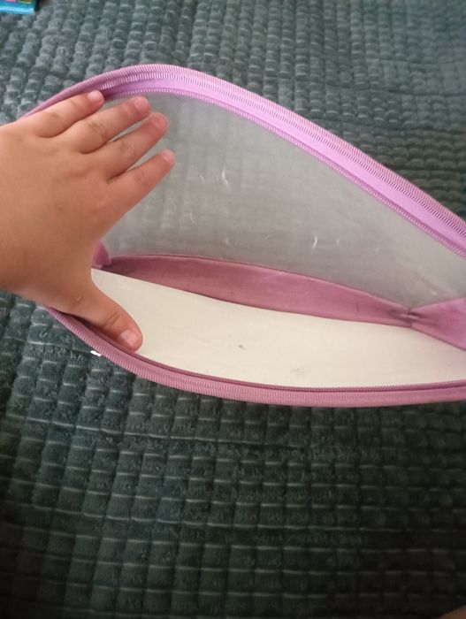 Папка А4 принцесса радуга