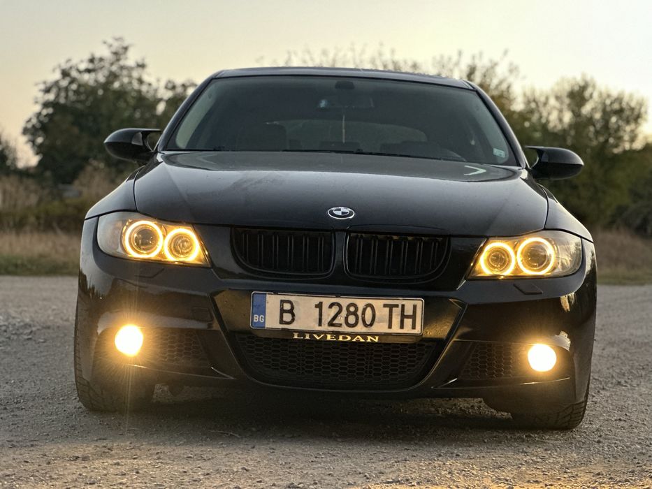 Bmw e91 320D! M47