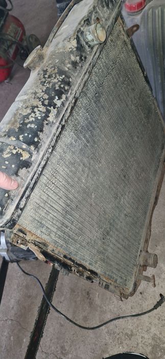 Радиатор газ 66 в хорош сост