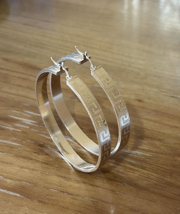 Cercei Aur 14k-8,46g