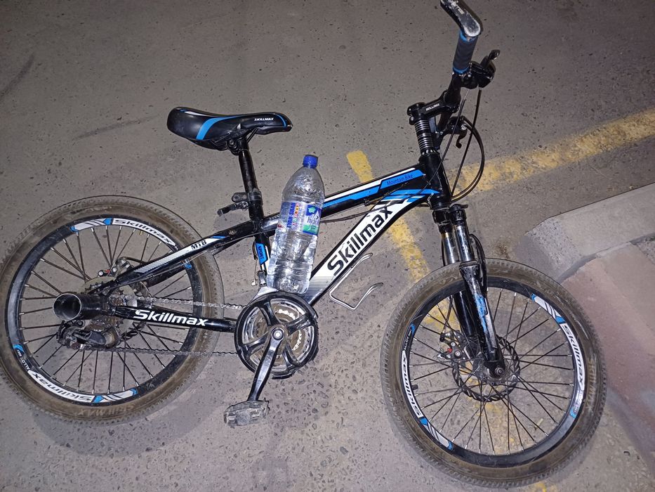 Продаю б/у велосипед