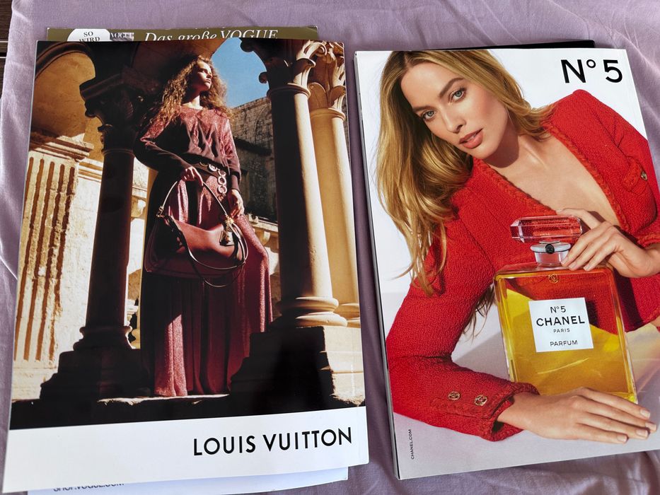 Списания декември - януари Vogue Germany