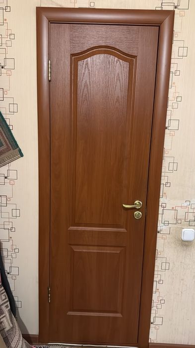 Двери 5 шт межкомнатные