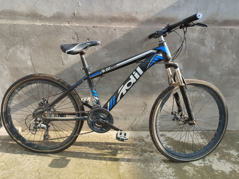 Продается велосипед бренда:Adil