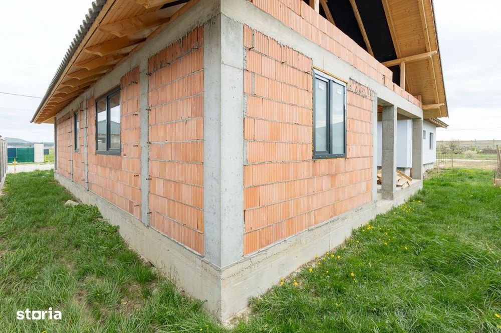 Casă de vânzare in Cihei, plan parter