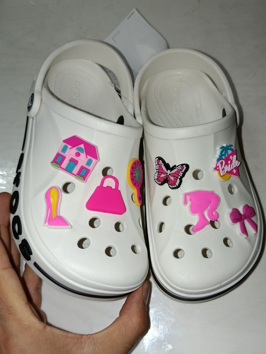 Джибитсы на crocs Jibbitz набор очень хорошо