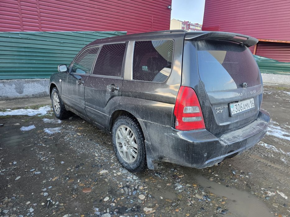 Продам Субару форестер