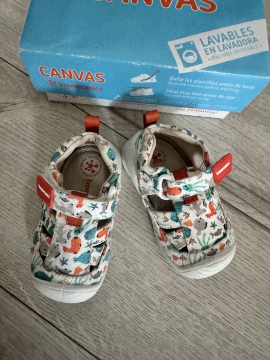 Детски Сандали Biomecanics 18 номер