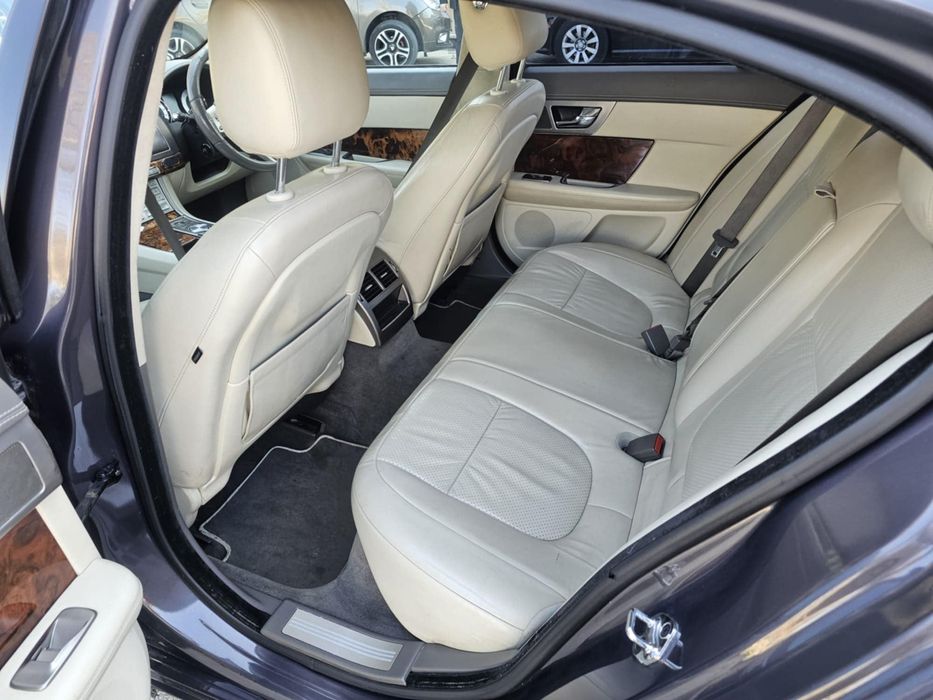 Jaguar xf 2009, automata, volan dreapta, 3.0 v6 24v