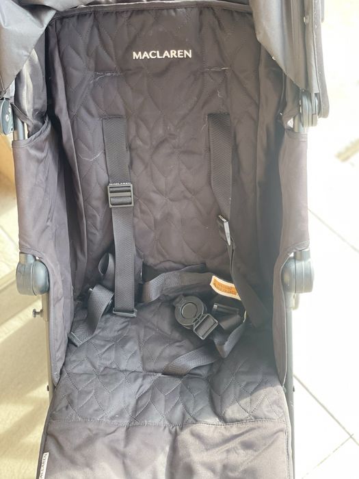 Carucior Maclaren Quest