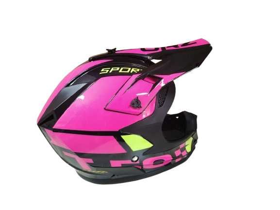 Каска Крос Мотор/Скутер/Бъги/Вело/АТВ-3232