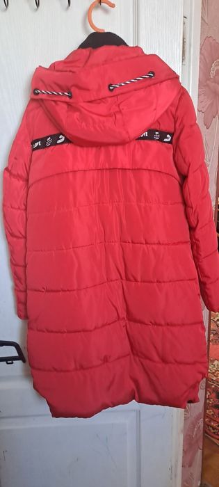 Куртка в хорошем состоянии