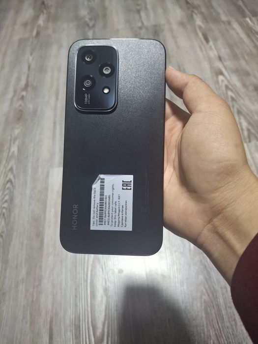 Honor 200 lite смартфон