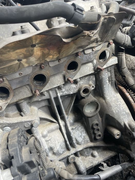 Двигател Фолксваген Ауди Сеат Шкода VW Audi Seat Skoda 1.2tsi CBZB
