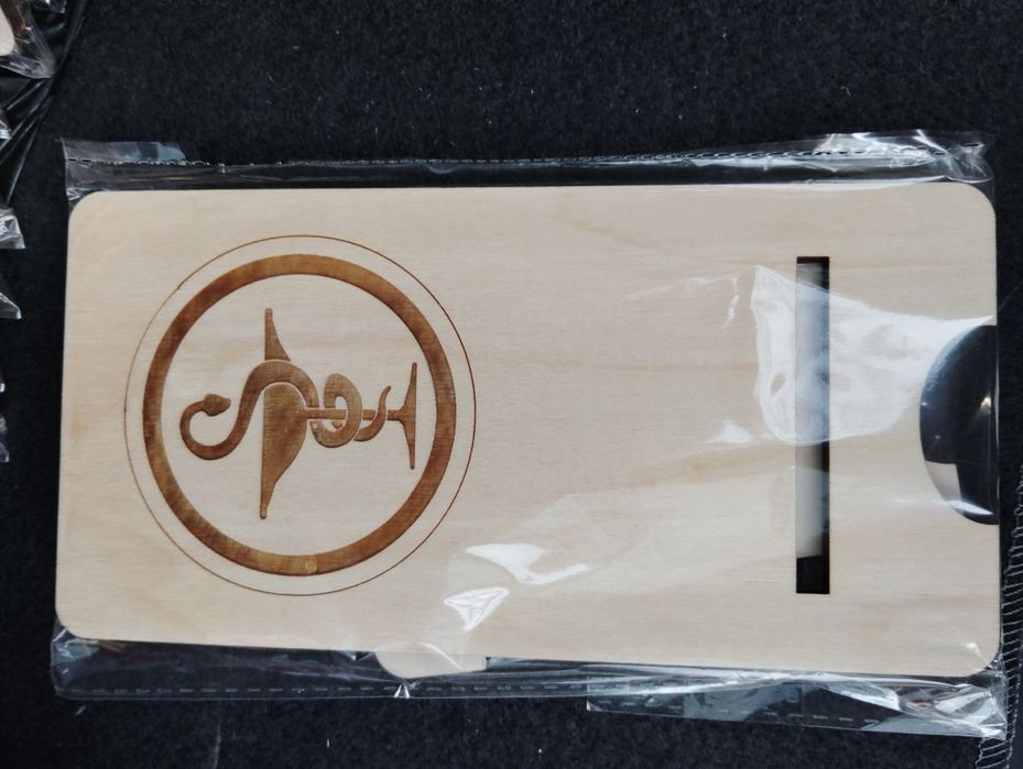 Оптом  телефон подставка с логотипом