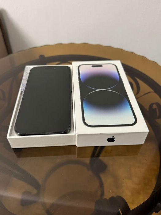 Iphone 14 pro 256gb 100%акб