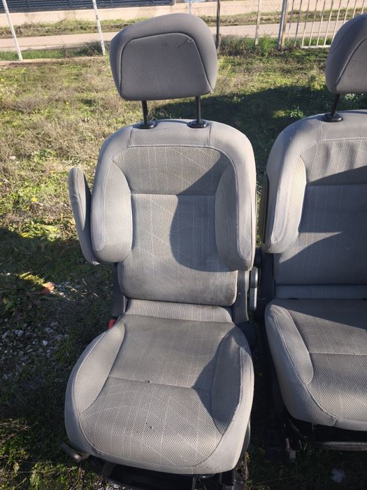 Салон за Peugeot Partner/ Citroen Berlingo 2008/2014