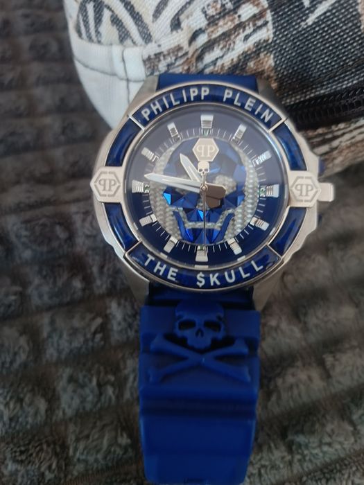 Часовник philipp plein the skull