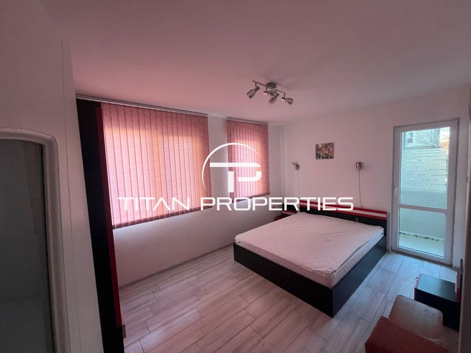 Ключ в офиса! Двустаен, под наем, Център