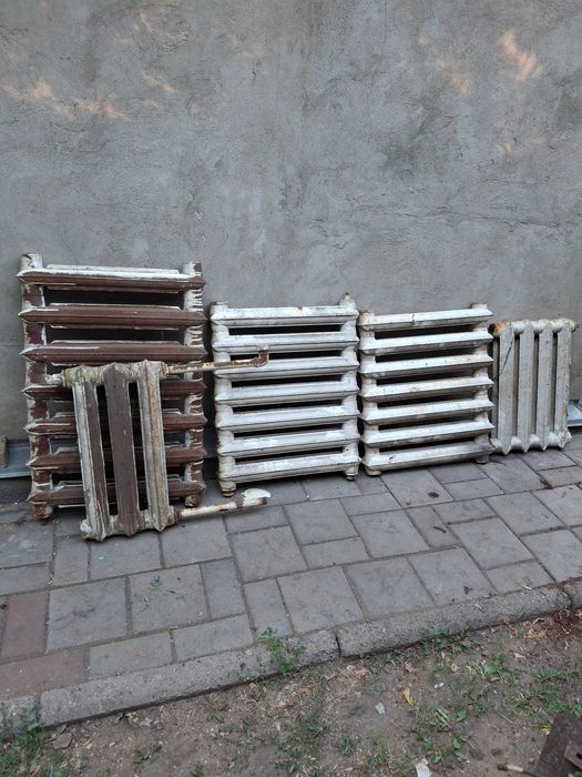 Продам радиаторы отопления