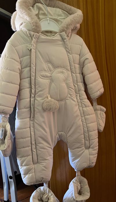 Бебешки космонавт майорал