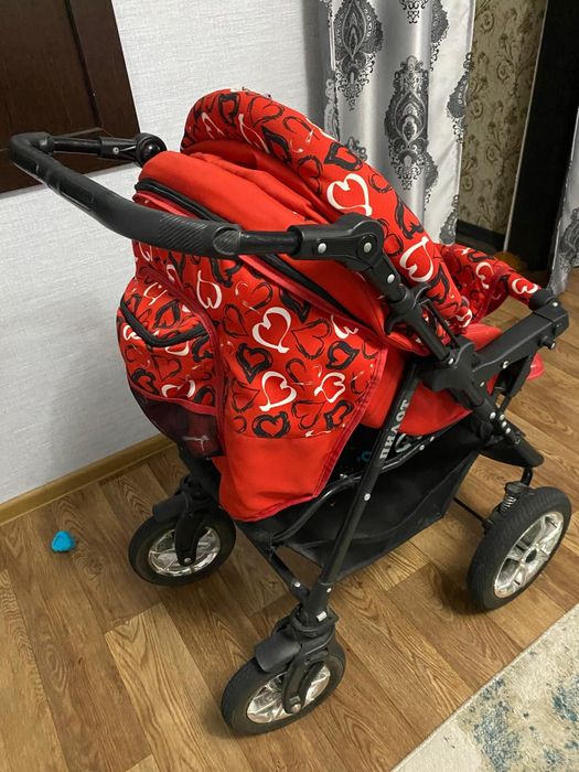 Детская  коляска