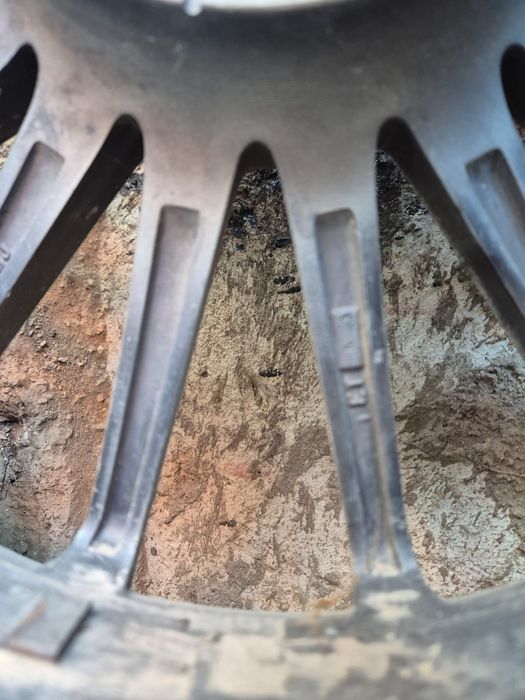 Титановые диски R18