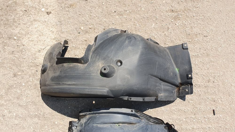 Apărătoare noroi Carenaj stanga fata, 7059375 Bmw 1 E81, E87