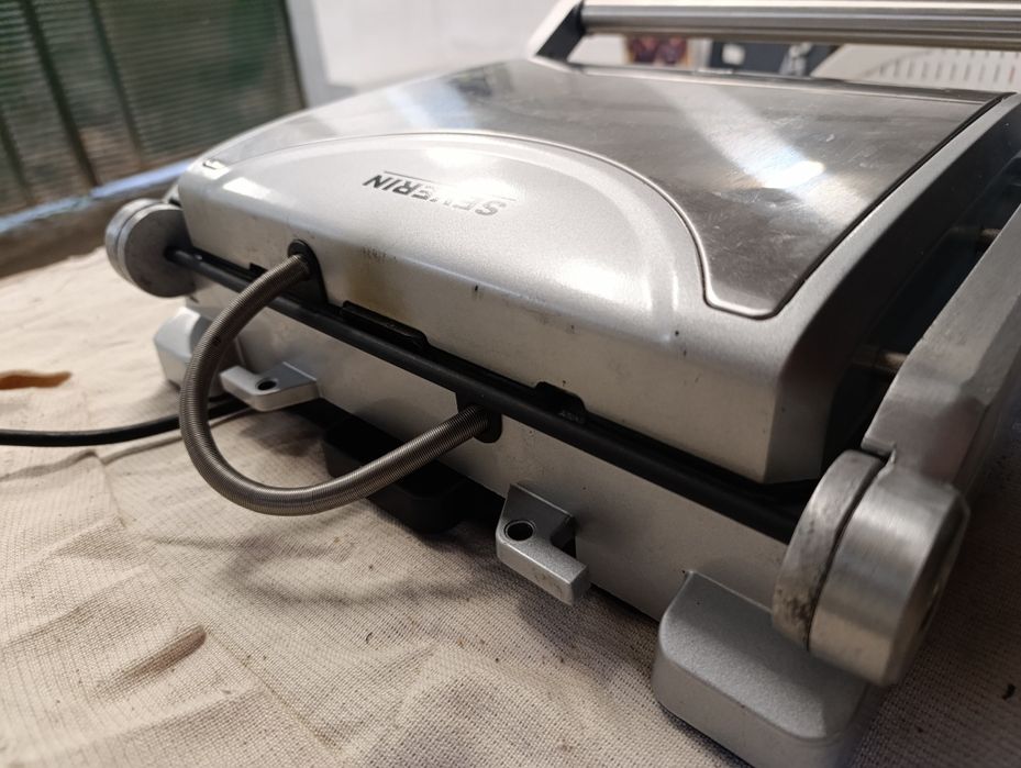 Тостер грил за сандвичи Severin