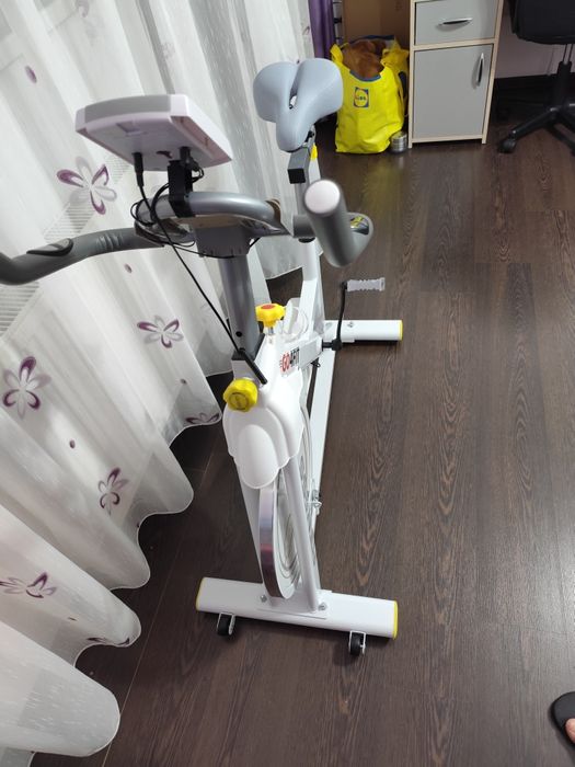 Bicicleta fitness