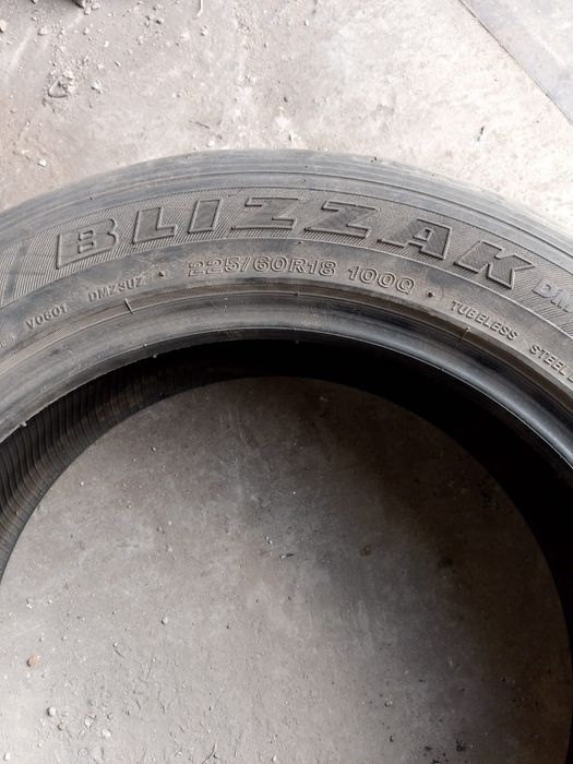 Шины 225/60R18 Blizzac