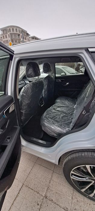 SOUEAST S07  2025 срочно сотилади 6000 км пробег