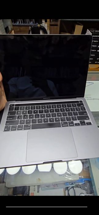 MacBook Pro TouchBar 2022