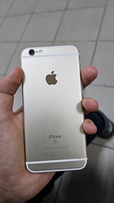 Iphone 6s 16гб 78%