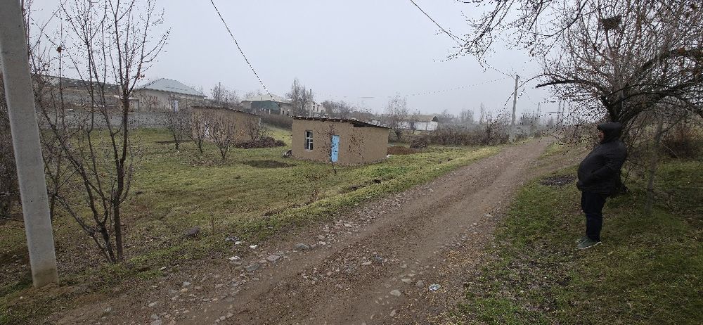 8 сотих угловой участок сотилади кадастр хужатлари жойда