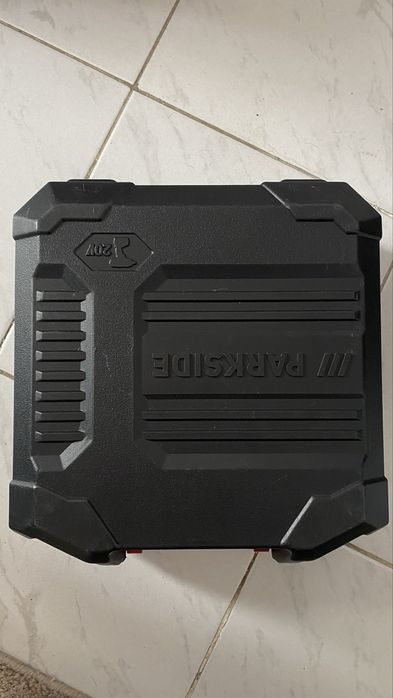 Ударен гайковерт PARKSIDE