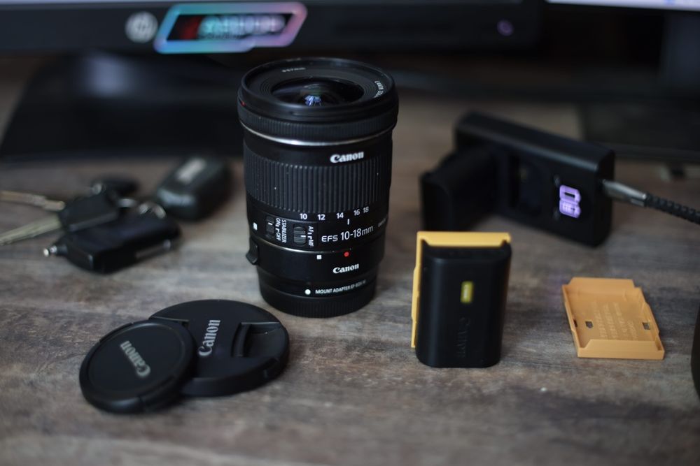 Canon EOS R5 б/у