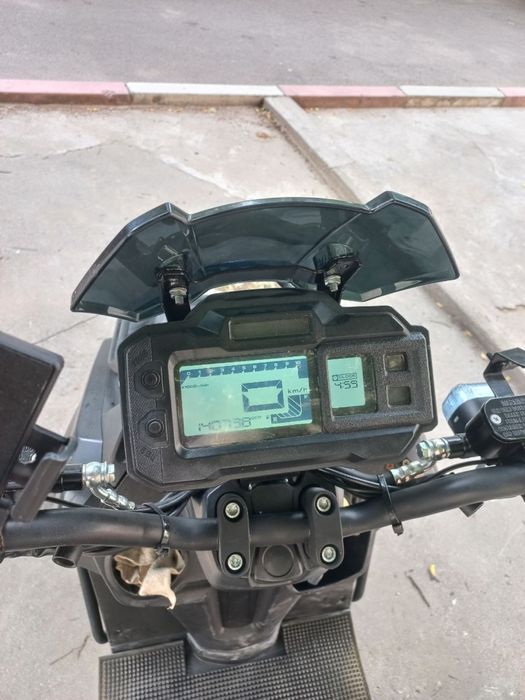 TANK 150 cc sotladi