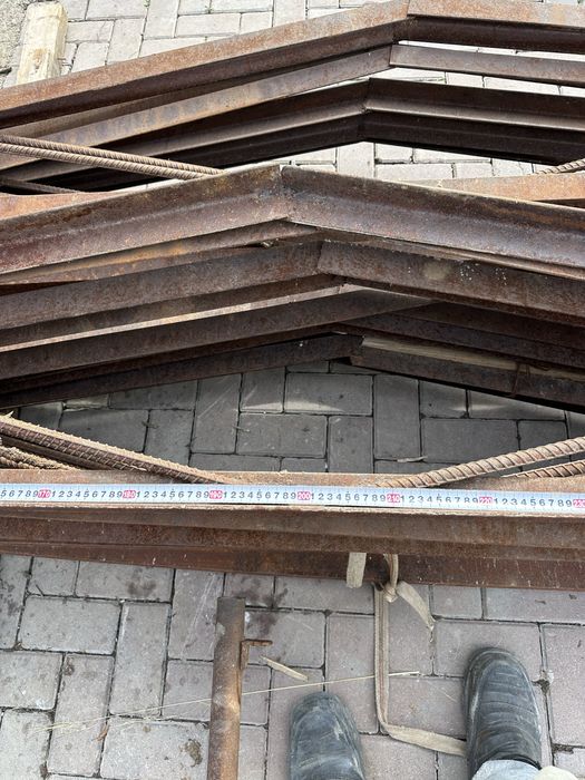 Продам фермы советский меттал