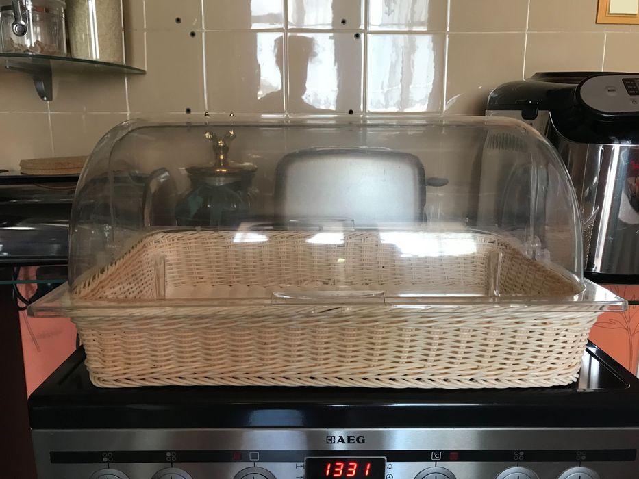 Водоустойчив панер с капак