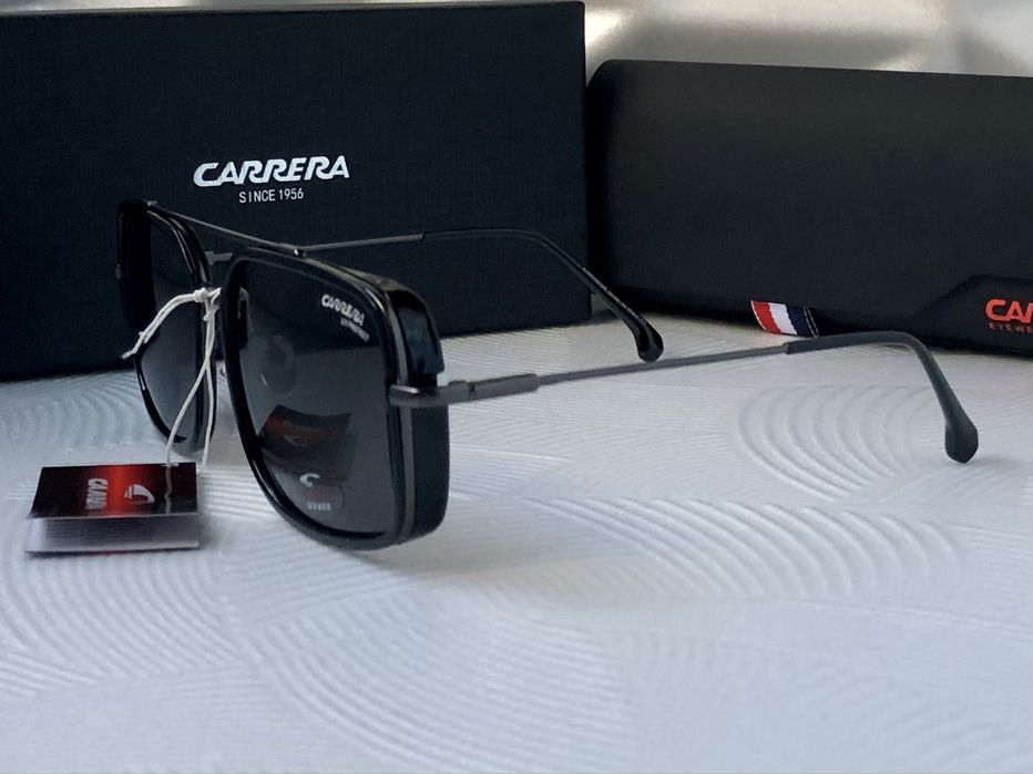 Мъжки слънчеви очила правоъгълни carrera