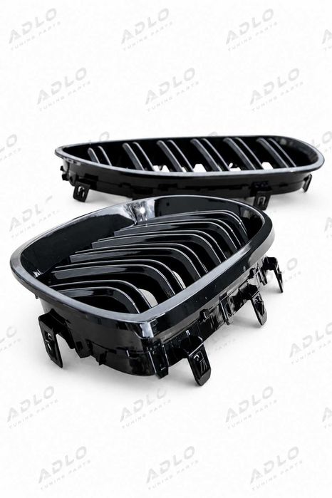 Grile Duble M Nari BMW Seria 5 E60 E61