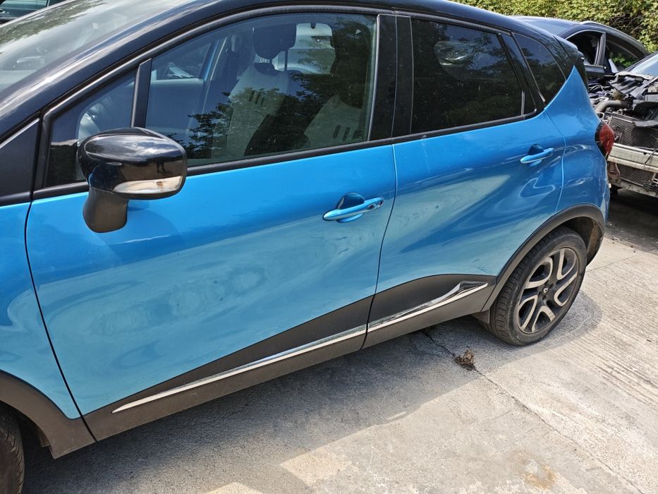 Врата/Врати за Renault/Рено Каптюр/Capture