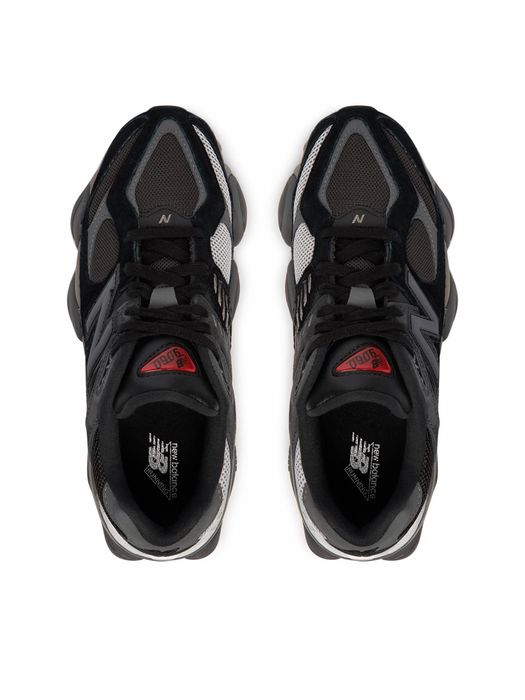 New Balance U9060 Black/Silver