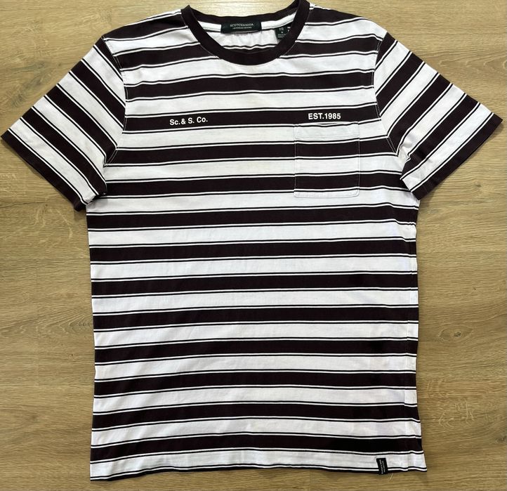 Tommy Hilfiger,Scotch&Soda мъжки тениски М