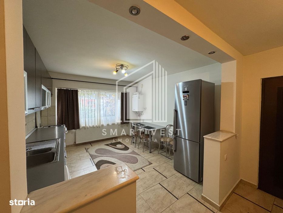 Inchiriere apartament 2 camere | Etajul 1 | Zona Carpati 2