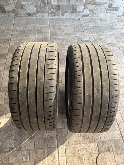 Michelin pilot sport 4s 245/40 r20