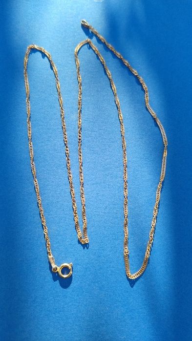Vand lant aur rose 14K(585)