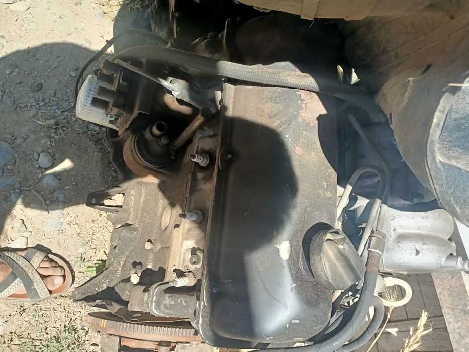 Двигатель на жигули жигулиге матор сатылады