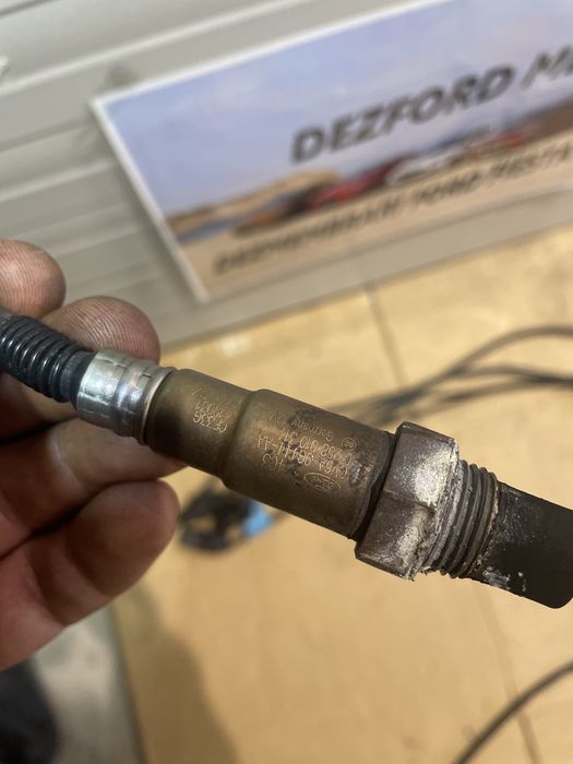 Sonda Lambda Ford Fiesta 1.0